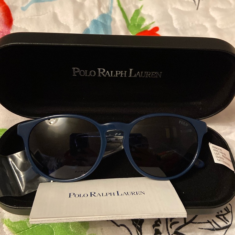 Polo. ralph lauren sunglasses new